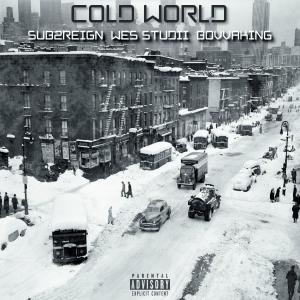 Wes Studii的专辑COLD WORLD (feat. Sub2reign, Wes Studii & Uzee the Bovvaking) (Explicit)