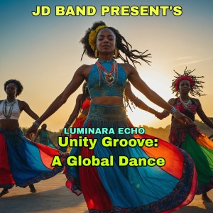 Luminara Echo的專輯Unity Groove: A Global Dance