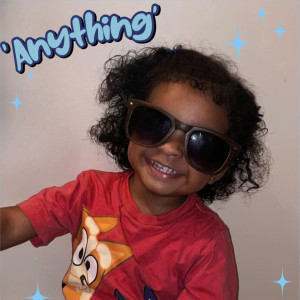 Album Anything from 