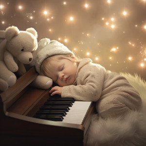 Baby Sensory的專輯Piano Music: Baby Gentle Keys