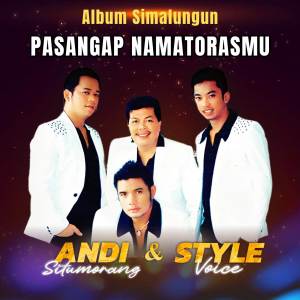 Album Pasangap Namatorasmu from STYLE VOICE