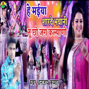 ดาวน์โหลดและฟังเพลง He Maiya Sharde Bhawani Tu Chho Jag Kaliyani พร้อมเนื้อเพลงจาก Dhananjay Kumar