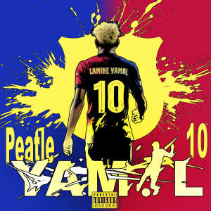 Album YAMAL oleh Peatle