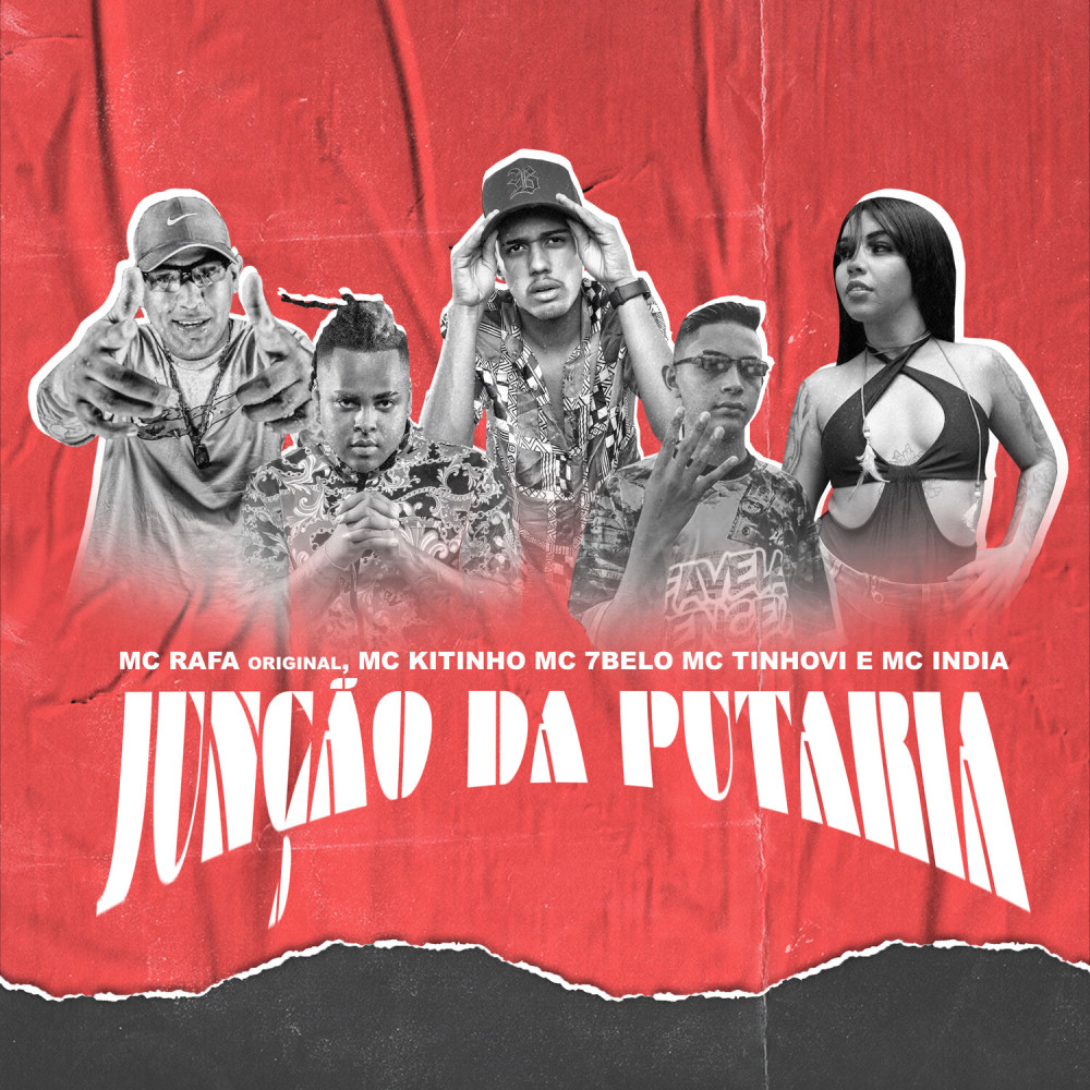 Junção da Putaria (Explicit)