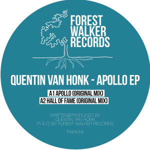 Quentin van Honk的專輯Apollo EP