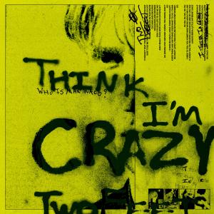 ดาวน์โหลดและฟังเพลง Think I'm Crazy (Explicit) พร้อมเนื้อเพลงจาก Two Feet
