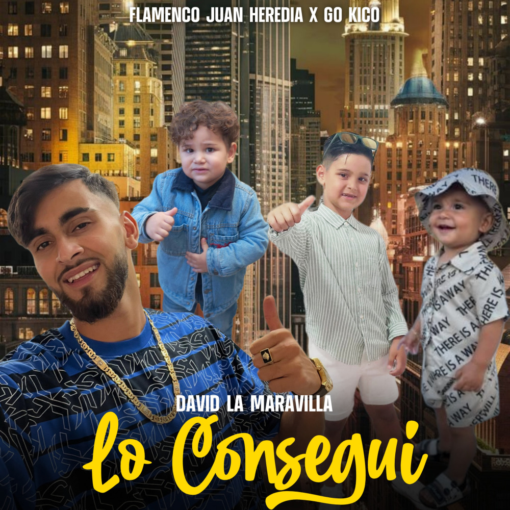 Lo Conseguí