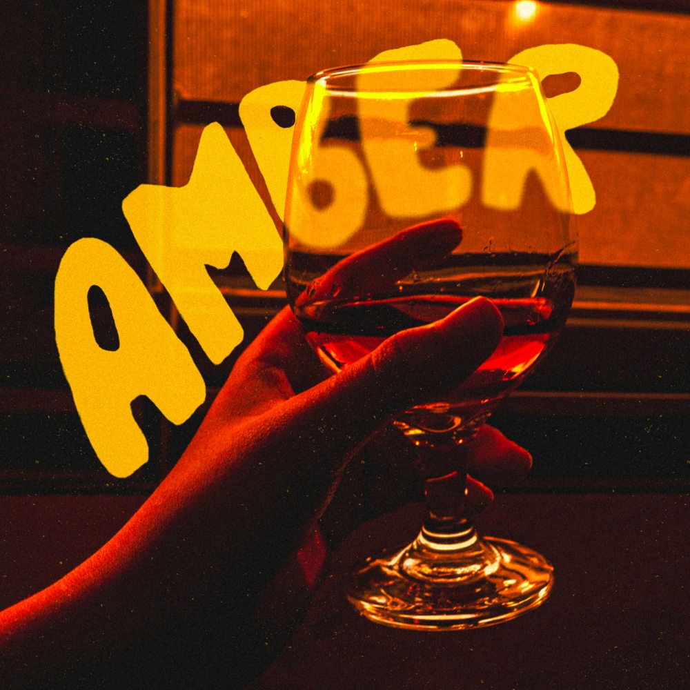 Amber