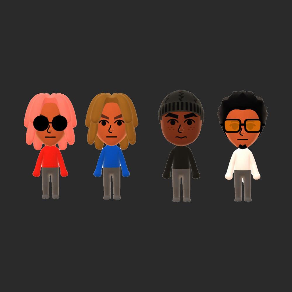 wii music (feat. Skyte, Aqua Raps, Slayer77 & 13!) (Explicit)