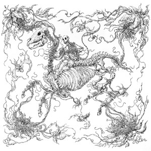 Album Komm wieder mit / Post sense perspective from Petit Singe