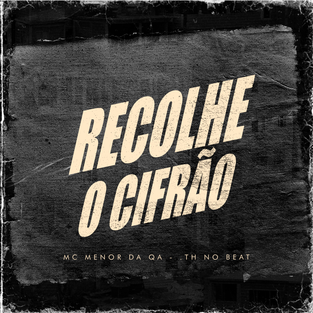Recolhe o Cifrão (Explicit)