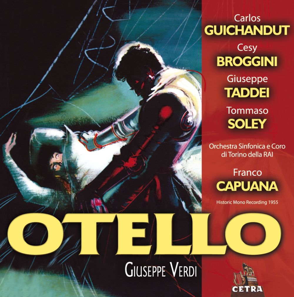 Otello : Act 4 "Era più calmo?" [Emilia, Desdemona]