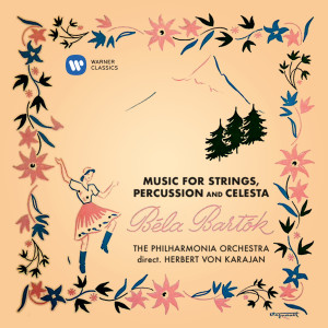 收聽Herbert Von Karajan的Music for Strings, Percussion and Celesta, Sz. 106: IV. Allegro molto歌詞歌曲