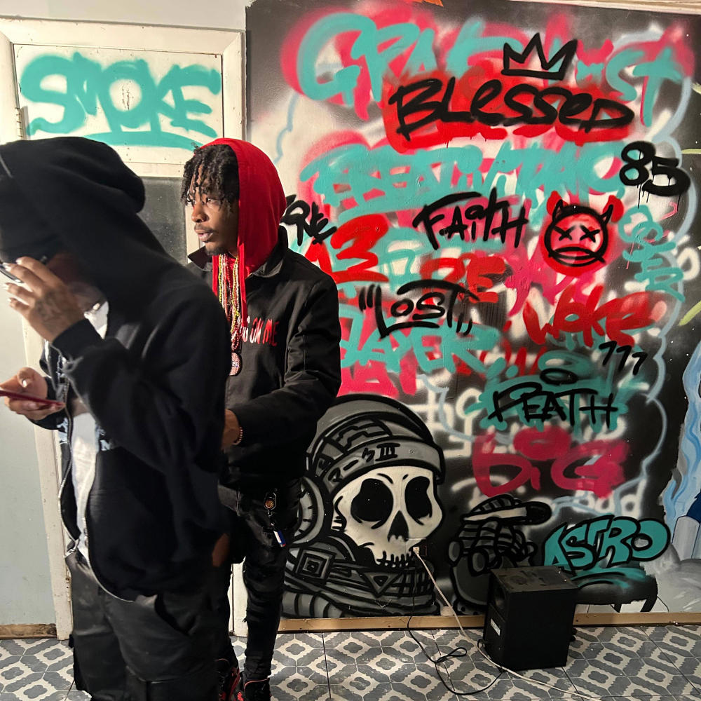 448MG Freestyle (feat. MG.Neko & Motion Man) (Explicit)