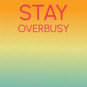 Album Stay Overbusy from Various