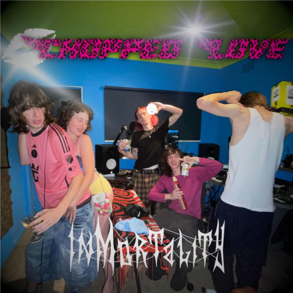 Chopped Love (feat. Looks, FREDDY, birdcage & SLEEPR) (Explicit)