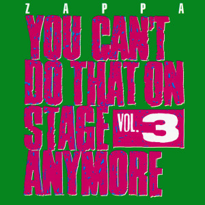 ดาวน์โหลดและฟังเพลง Chana In De Bushwop พร้อมเนื้อเพลงจาก Frank Zappa