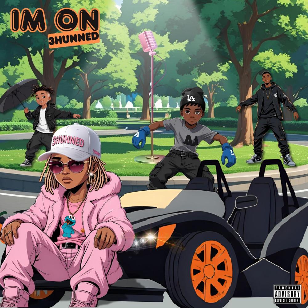 Im On (Explicit)