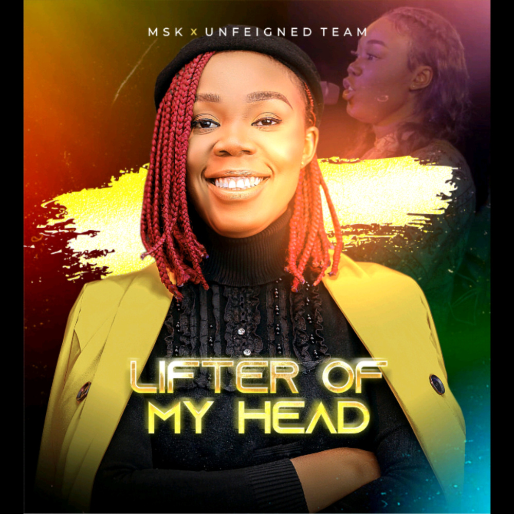 Lifter of my head