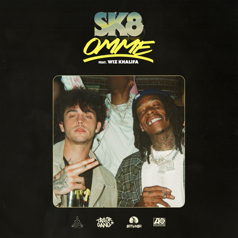 Omme (feat. Wiz Khalifa) (Explicit)