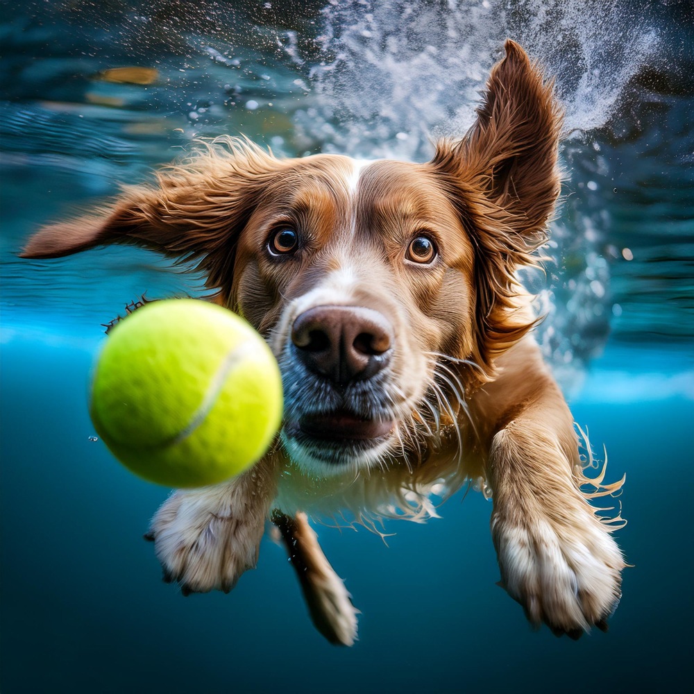 Melodías Juguetonas Para Perros