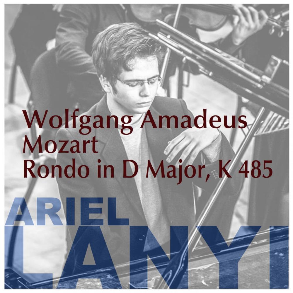 Rondo in D Major, K 485