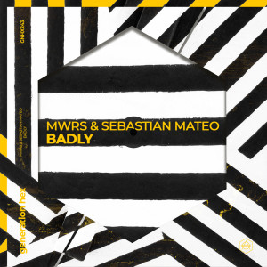 Album Badly from Sebastian Mateo