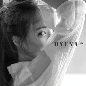 Album Following from HyunA