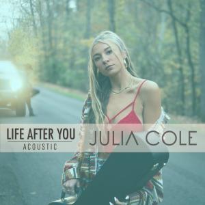 Julia Cole的專輯Life After You (Acoustic)