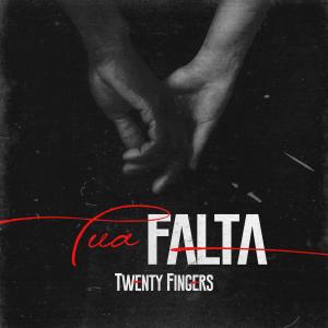Album Tua Falta from Twenty Fingers