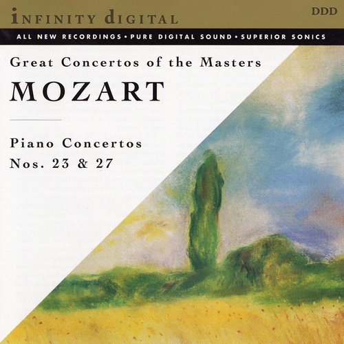 Piano Concerto No. 27 in B-Flat Major, K. 595: III. Allegro