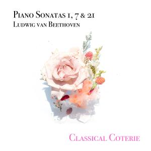 Dengarkan Piano Sonata No. 21 in C Major, Op. 53 'Waldstein' - II. Introduzione - Adagio Molto lagu dari Classical Coterie dengan lirik