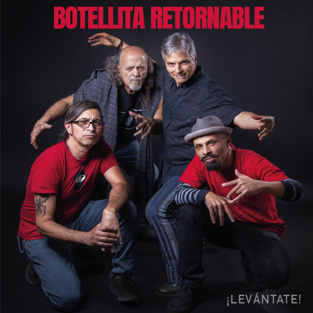 ¡Levántate! (Explicit)