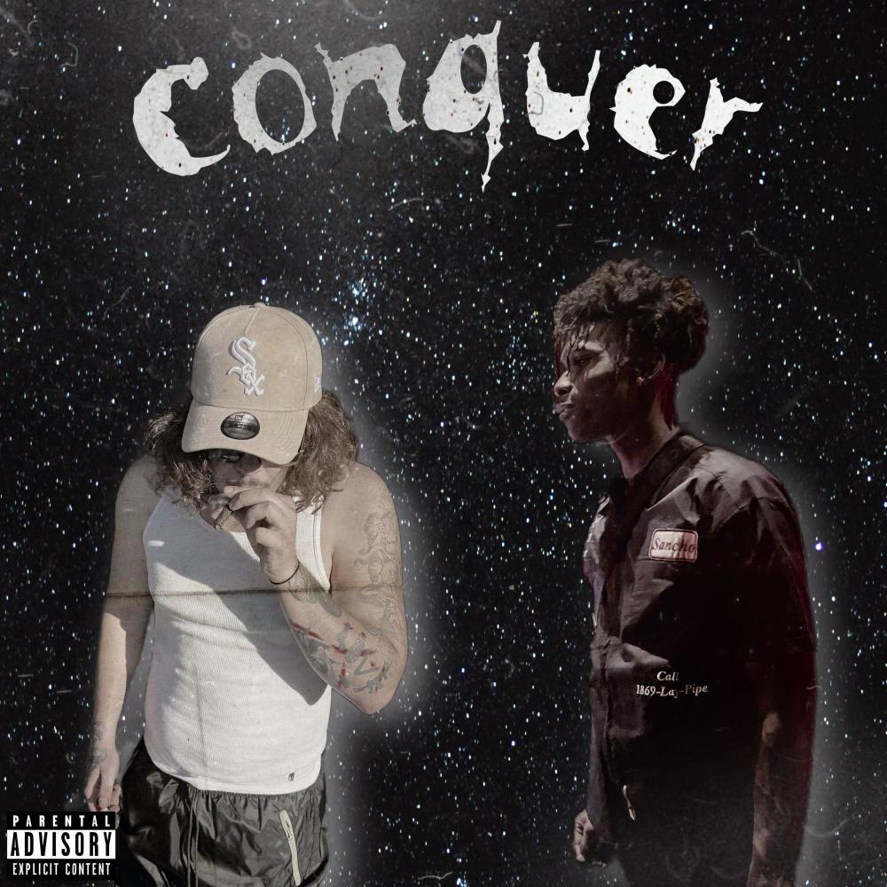 Conquer (feat. Guayki.Vendetta9) (Explicit)