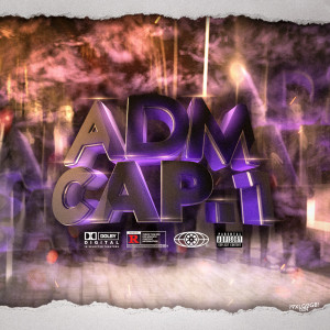 Album ADM CAP1 (Explicit) from Tavo