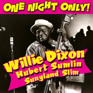 收聽Willie Dixon的I Love歌詞歌曲