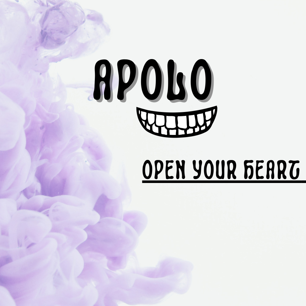 Open Your Heart