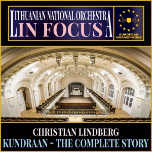 Christian Lindberg的專輯Lithuanian National Orchestra: In Focus (Jubilee Version)