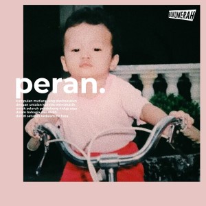 Listen to Peran. song with lyrics from bukumerah