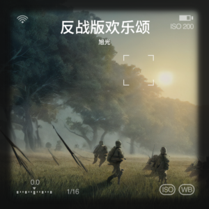 Listen to 欢乐颂 (完整版) song with lyrics from 旭光