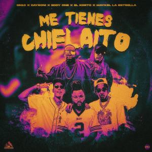 Me tienes chiflaito (feat. Eddy one, Gnio & Dayroni, Maykel la estrella & YiyoLMB) (Explicit)