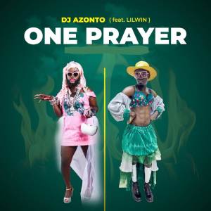 Album One Prayer from DJ Azonto