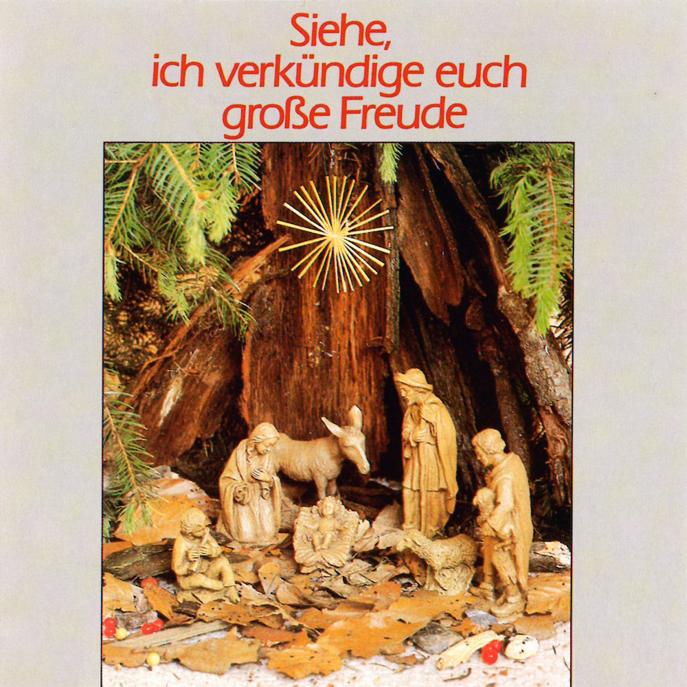 Gelobt sei Gott, gelobt sein Sohn