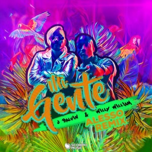 收聽J Balvin的Mi Gente (Alesso Remix)歌詞歌曲