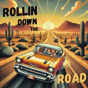 Shalisa的專輯Rollin' Down The Road