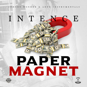 Paper Magnet (Explicit) dari Intence