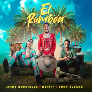 Jimmy Rodriguez的專輯El Rumbón