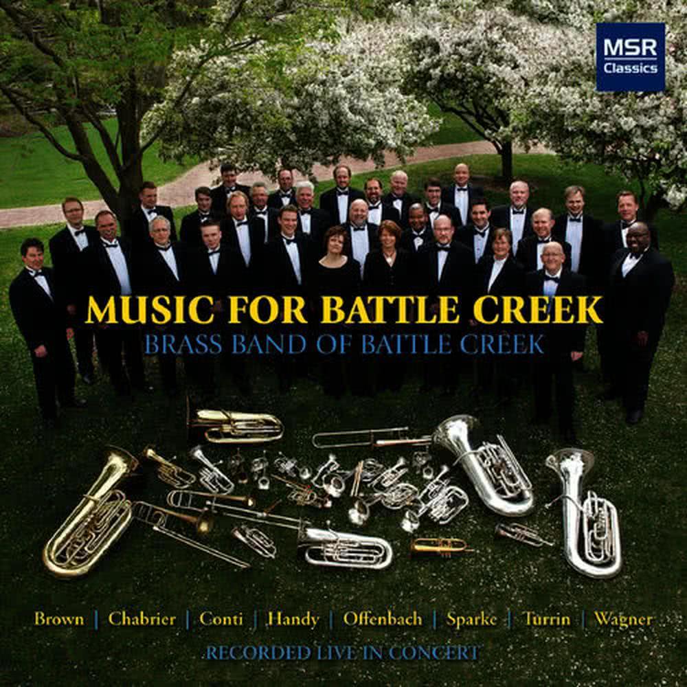 Gonna Fly Now (arr. Jay Chattaway)