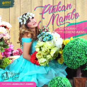 Album Menyerah Dalam KehendakMU oleh Pinkan Mambo