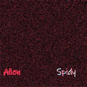 ดาวน์โหลดและฟังเพลง Alien พร้อมเนื้อเพลงจาก Spidy